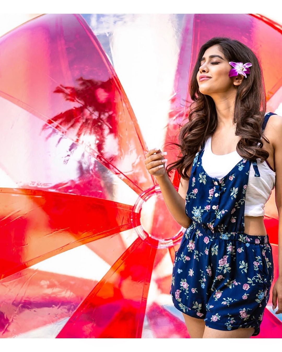 నభా నటేష్ ఫోటోస్ Photo: Instagram.com/nabhanatesh