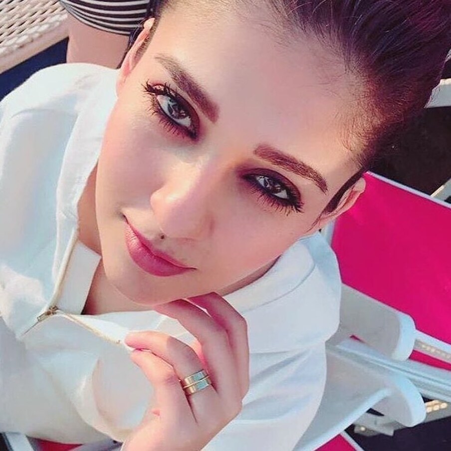  నయనతార Photo: Instagram