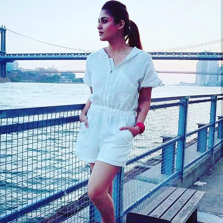 నయనతార Photo: Instagram