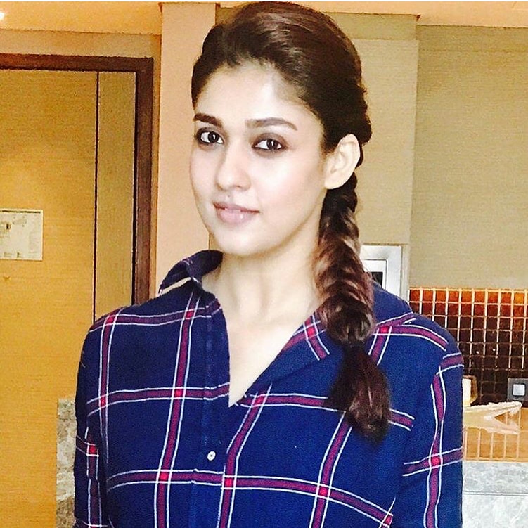 నయనతార Photo: Instagram