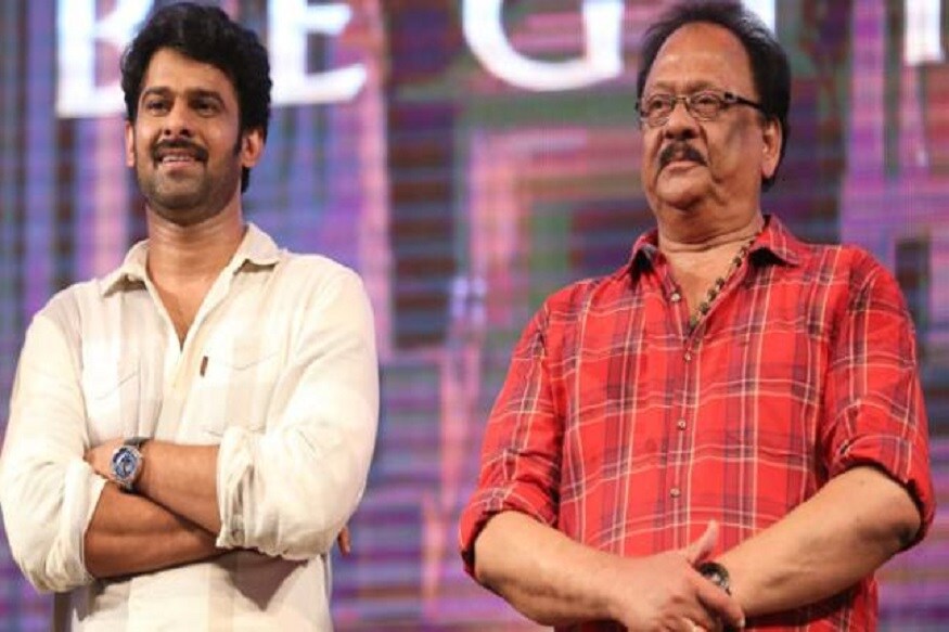 rebel star krishnam raju clarifies about prabhas political entry here are the details,krishnam raju,krishnam raju movies,prabhas,krishnam raju clarity about prabhas political entry,prabhas political entry,prabhas bjp,saaho pre release event,young rebel star prabhas,prabhash krishnam raju wife shyamala devi,prabhas about krishnam raju,rebel star krishnam raju,krishnam raju daughters,veteran actor krishnam raju interview,krishnam raju about prabhas,prabhas,krishnam raju wife shyamala devi about prabhas,prabhas and krishnam raju,is krishnam raju,krishnam raj dialogues,prabhas and krishnam raju fun moments,prabhas about his uncle krishnam raju,tollywood,bollywood,కృష్ణంరాజు,ప్రభాస్,ప్రభాస్ పొలిటికల్ ఎంట్రీ పై కృష్ణంరాజు క్లారిటీ,ప్రభాస్ రాజకీయాలు,సాహో ప్రీ రిలీజ్ ఈవెంట్,సాహో,ప్రభాస్ సాహో,ప్రభాస్ రాజకీయాలు,ప్రభాస్ బీజేపీ,ప్రభాస్ రాజకీయ ఎంట్రీ పై కృష్ణంరాజు,
