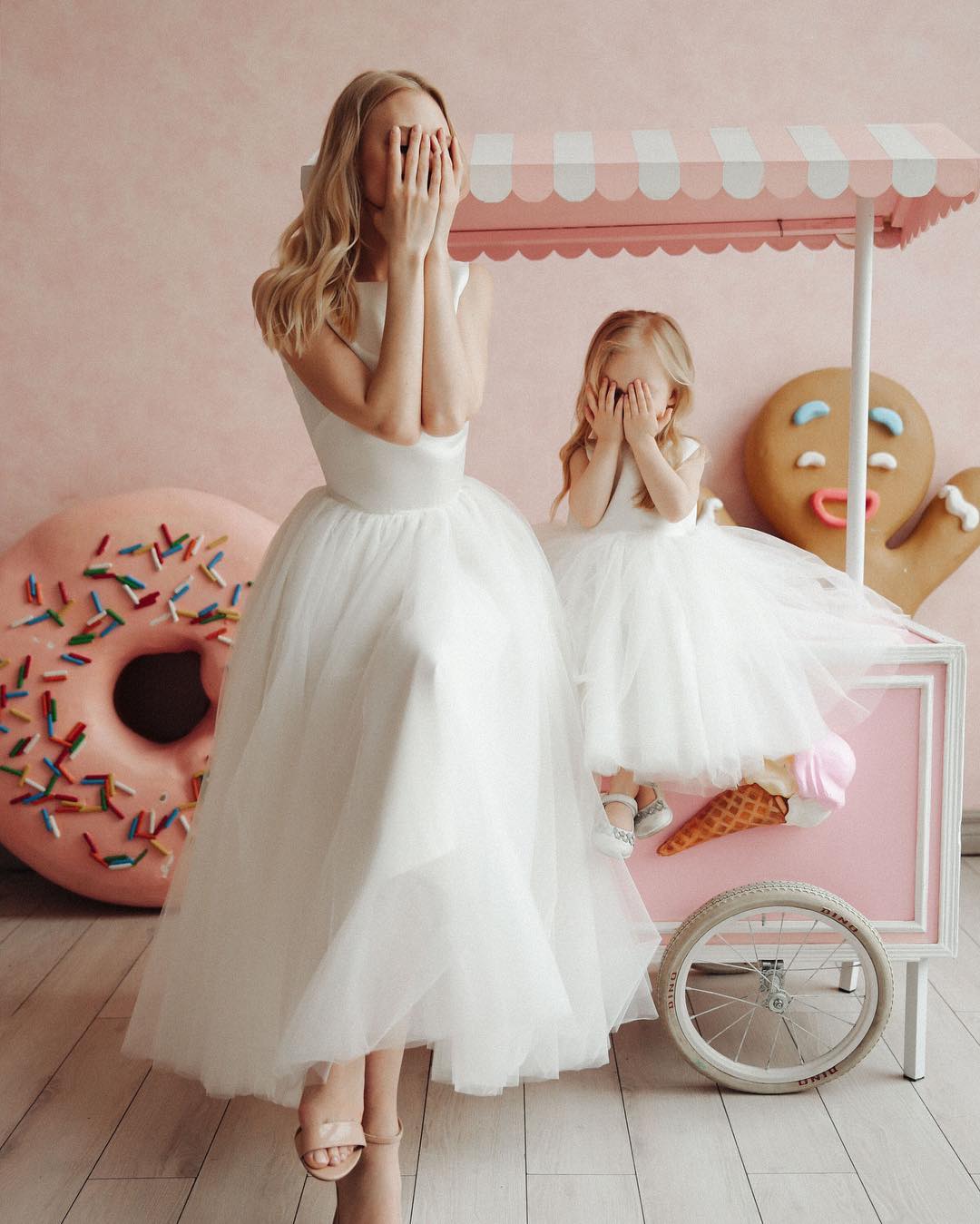 Pics బొమ్మ కాదు బేబీ... ఇన్‌స్టాగ్రామ్ మోస్ట్ క్యూట్ గర్ల్ వయోలా