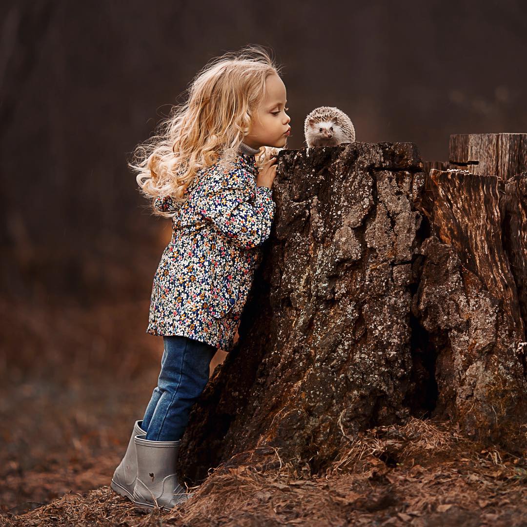 Pics బొమ్మ కాదు బేబీ... ఇన్‌స్టాగ్రామ్ మోస్ట్ క్యూట్ గర్ల్ వయోలా