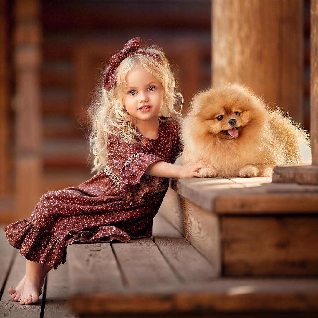 Pics బొమ్మ కాదు బేబీ... ఇన్‌స్టాగ్రామ్ మోస్ట్ క్యూట్ గర్ల్ వయోలా