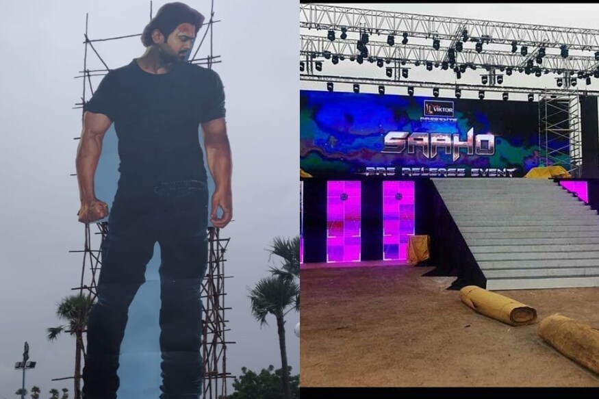 రాజమౌళి దర్శకత్వంలో తెరకెక్కిన ‘బాహుబలి’ తర్వాత ప్రభాస్ దేశ వ్యాప్తంగా అభిమానులు సంపాదించుకున్నారు. ‘బాహుబలి’ ఇచ్చిన ఊపుతో ప్రభాస్.. సుజిత్ దర్శకత్వంలో దాదాపు రూ. 300 కోట్లకు పైగా భారీ బడ్జెట్తో ‘సాహో’ సినిమా చేసాడు.