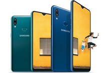 Samsung: సాంసంగ్ గెలాక్సీ ఏ10ఎస్ రిలీజ్... ధర రూ.9,499 Samsung: సాంసంగ్ గెలాక్సీ ఏ10ఎస్ రిలీజ్... ధర రూ.9,499