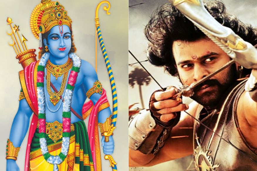 prabhas or hrithik roshan will play sri rama character and jr ntr to play ravana character in allu aravind 3d ramayana movie worth 1500 crore budget with 3 parts in many languages