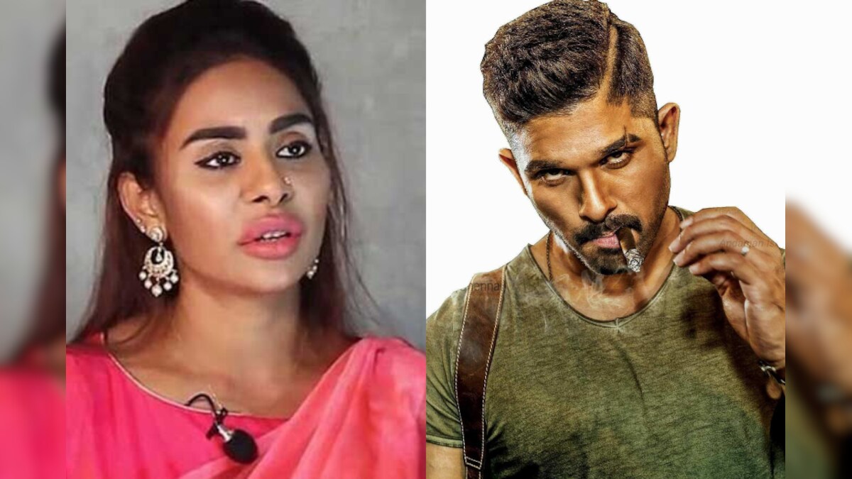 అల్లు అర్జున్‌పై శ్రీ రెడ్డి కామెంట్స్.. కనీసం జీవితంలో ఒక్కసారైనా ...
