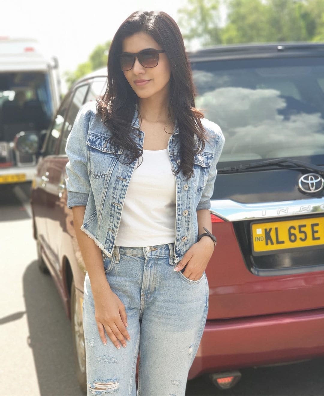 అంజు కురియన్ ఫొటోస్ (credit - Insta - anjutk10)