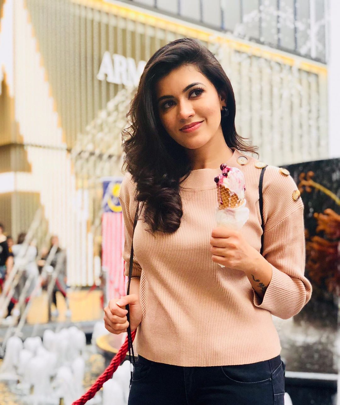 అంజు కురియన్ ఫొటోస్ (credit - Insta - anjutk10)