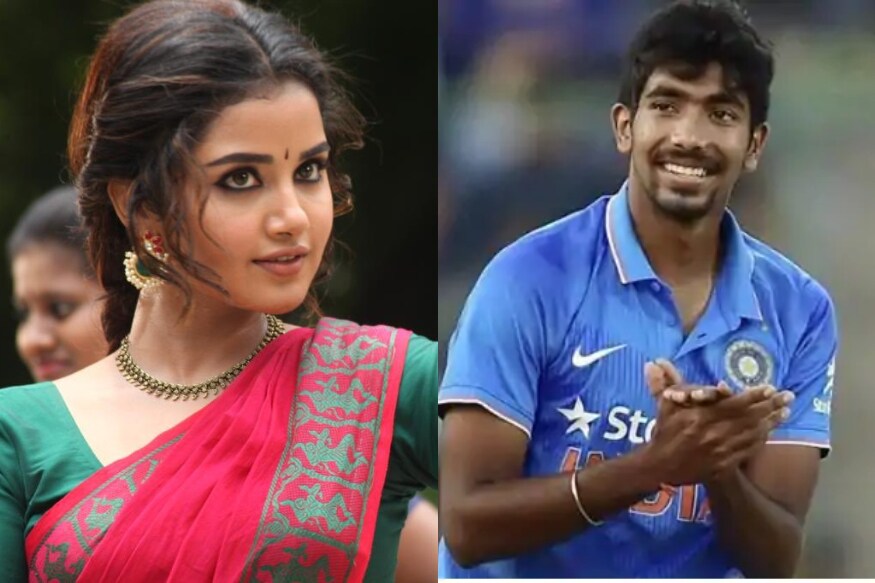 Anupama Parameswaran posted a very interesting love lines in her Instagram Page and Opens her relation with Jasprit Bumrah pk సినిమా, క్రికెట్.. ఈ రెండింటికి విడదీయరాని బంధం ఉంది. అక్కడి వాళ్లు ఇక్కడ.. ఇక్కడి వాళ్లు అక్కడ ప్రేమలో పడుతుంటారు. ఇప్పుడు కూడా ఇదే జరిగిందని తెలుస్తుంది. anupama parameswaran,anupama parameswaran instagram,anupama parameswaran twitter,anupama parameswaran love affair,anupama parameswaran love jasprit bumrah,anupama parameswaran affair with jasprit bumrah,jasprit bumrah,jasprit bumrah twitter,team india bowler jasprit bumrah,jasprit bumrah instagram,jasprit bumrah girlfriend,jasprit bumrah love story,anupama parameswaran dating,anupama parameswaran movies,anupama parameswaran cricket,anupama parameswaran love status,anupama parameswaran lover,anupama parameswaran boyfriend,jasprit bumrah anupama parameswaran love story,jasprit bumrah anupama parameswaran,jasprit bumrah latest news,jasprit bumrah dating anupama parameswaran,telugu cinema,అనుపమ పరమేశ్వరన్,అనుపమ పరమేశ్వరన్ జస్ప్రీత్ బుమ్రా,బుమ్రా అనుపమ,తెలుగు సినిమా