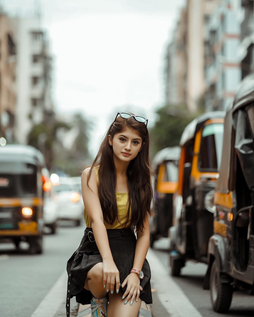  అరిష్ఫాఖాన్ క్యూట్ ఫొటోస్ (Image - Insta - arishfakhan138 )