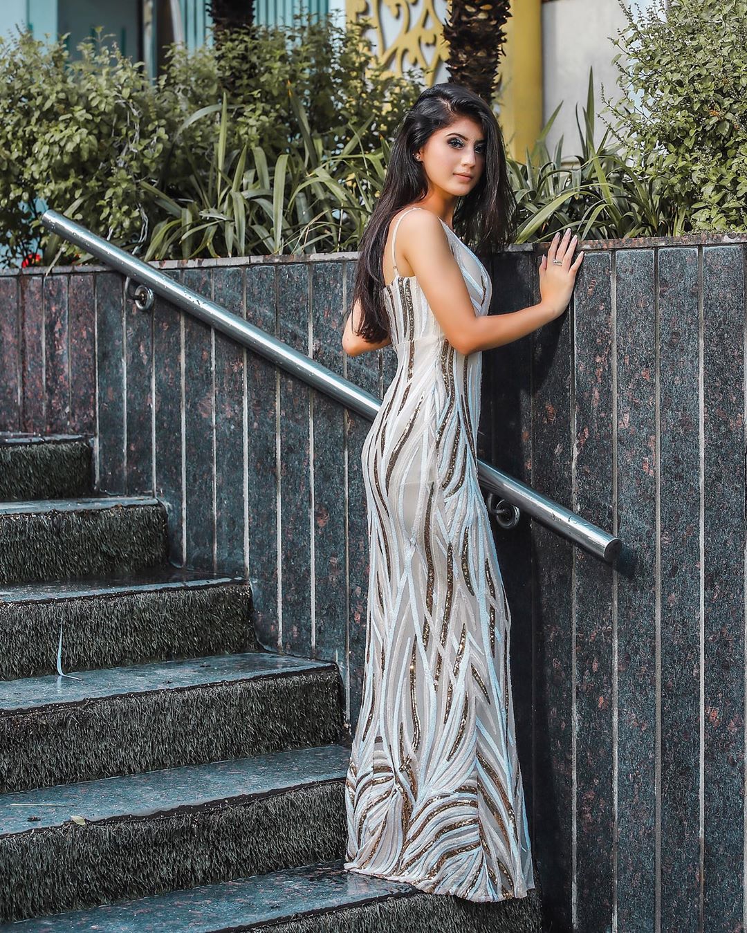  అరిష్ఫాఖాన్ క్యూట్ ఫొటోస్ (Image - Insta - arishfakhan138 )