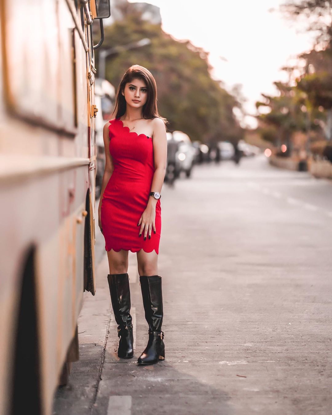  అరిష్ఫాఖాన్ క్యూట్ ఫొటోస్ (Image - Insta - arishfakhan138 )