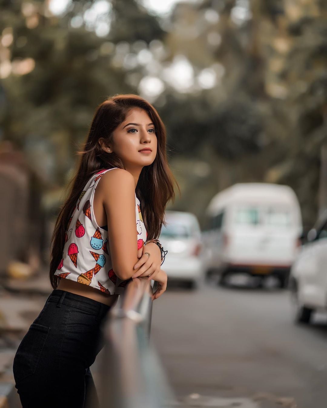  అరిష్ఫాఖాన్ క్యూట్ ఫొటోస్ (Image - Insta - arishfakhan138 )