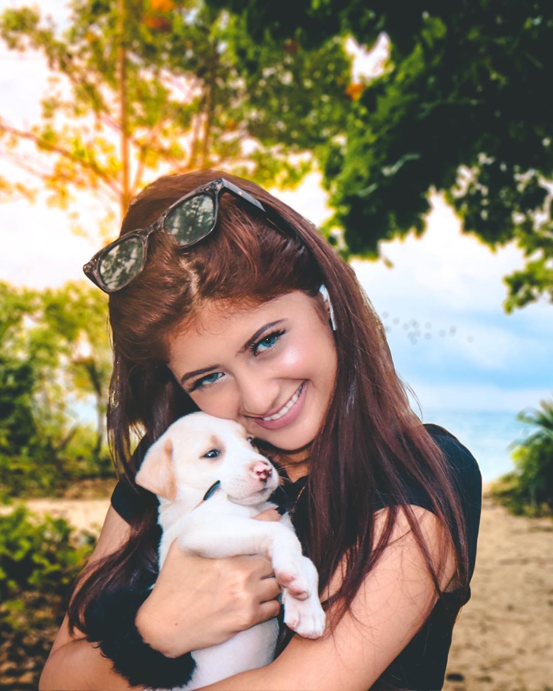  అరిష్ఫాఖాన్ క్యూట్ ఫొటోస్ (Image - Insta - arishfakhan138 )