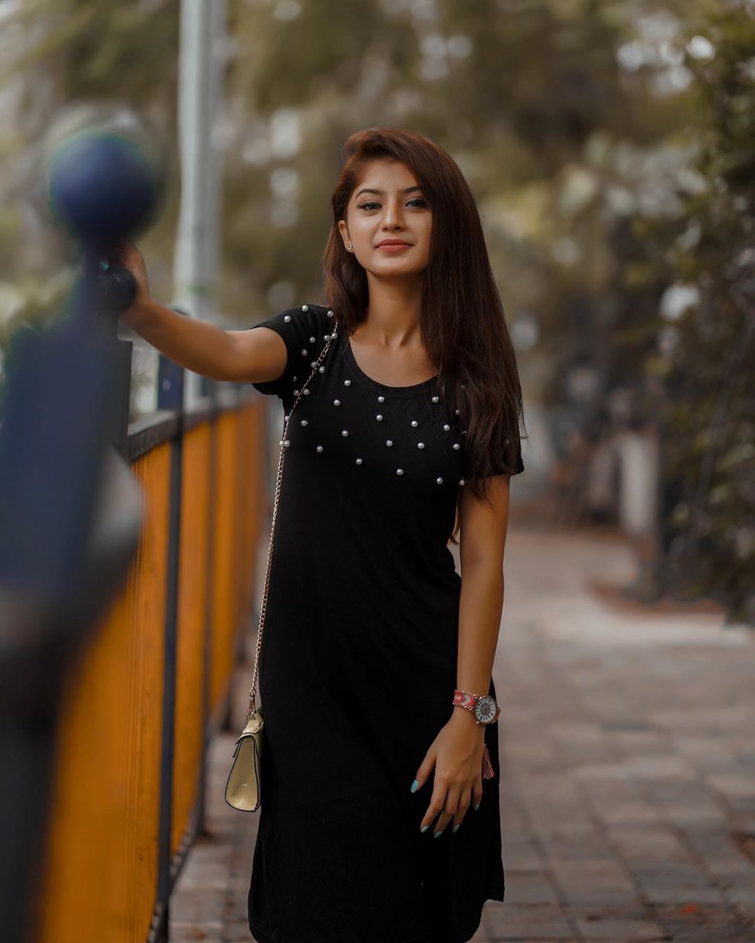  అరిష్ఫాఖాన్ క్యూట్ ఫొటోస్ (Image - Insta - arishfakhan138 )