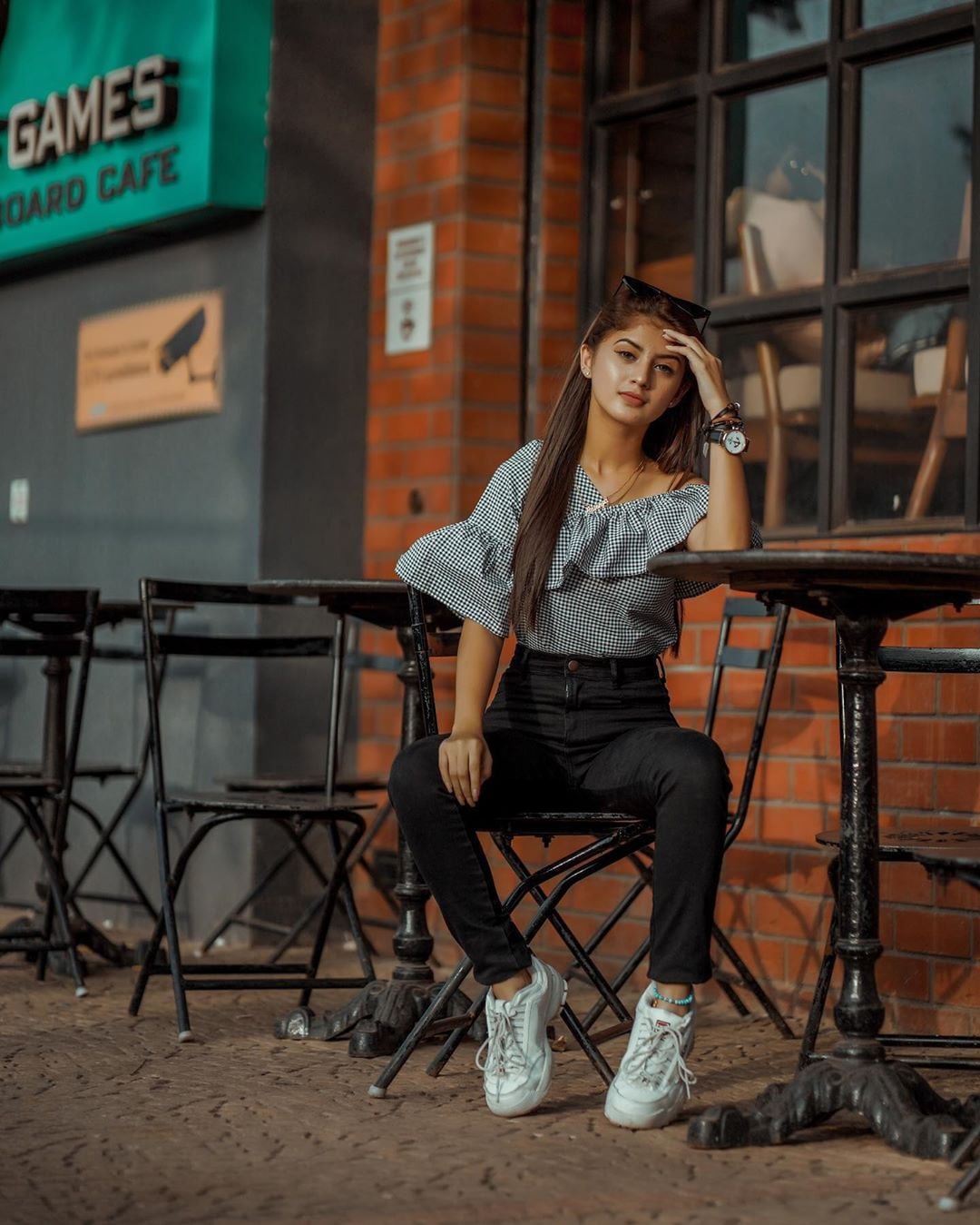  అరిష్ఫాఖాన్ క్యూట్ ఫొటోస్ (Image - Insta - arishfakhan138 )