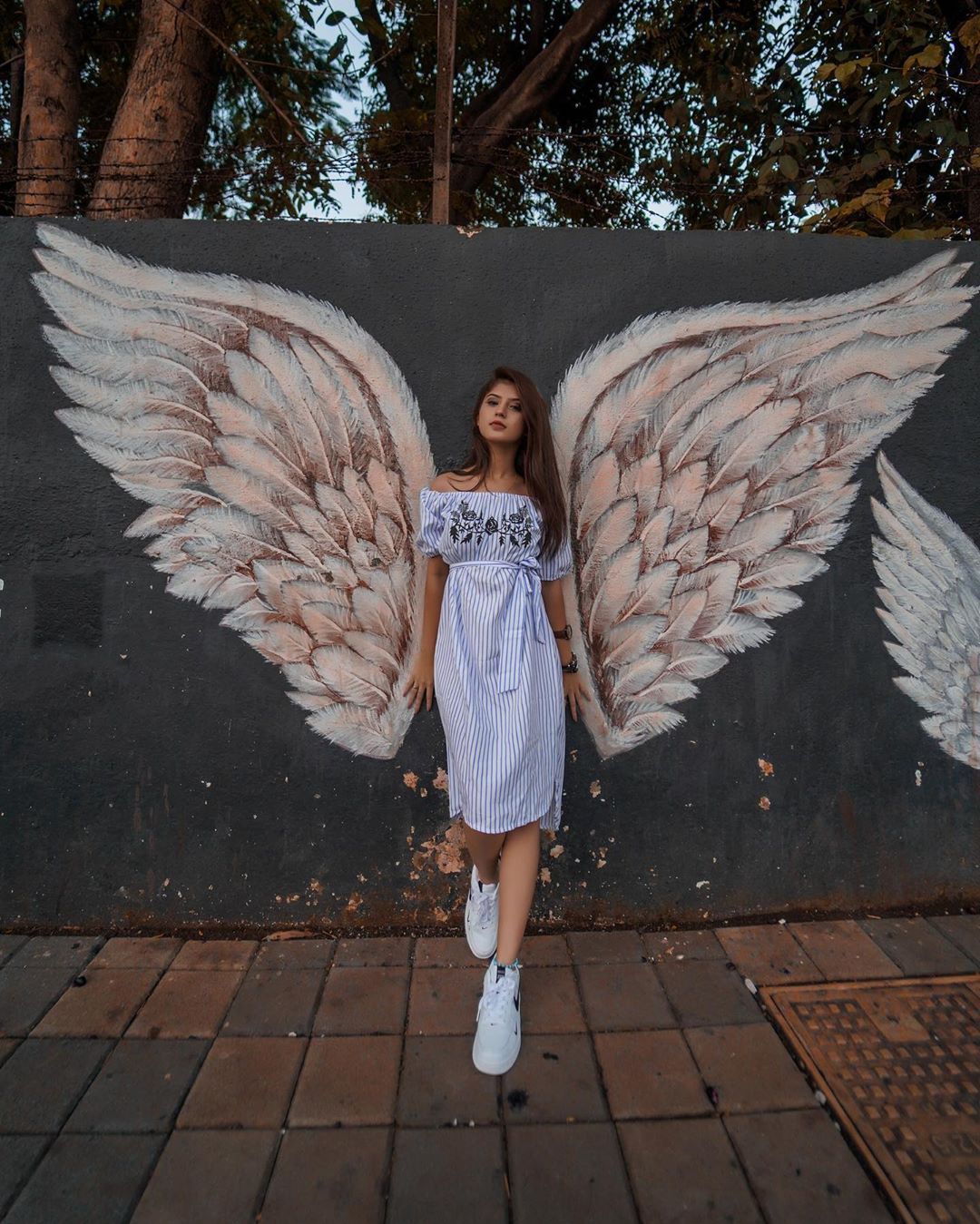  అరిష్ఫాఖాన్ క్యూట్ ఫొటోస్ (Image - Insta - arishfakhan138 )