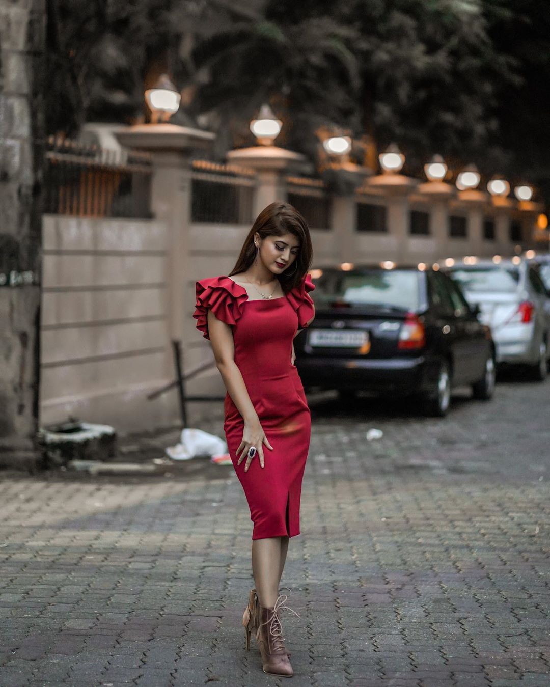  అరిష్ఫాఖాన్ క్యూట్ ఫొటోస్ (Image - Insta - arishfakhan138 )