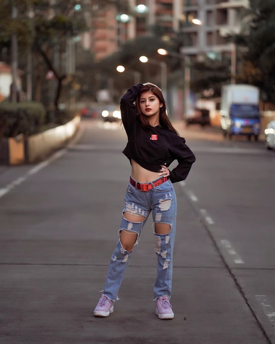  అరిష్ఫాఖాన్ క్యూట్ ఫొటోస్ (Image - Insta - arishfakhan138 )