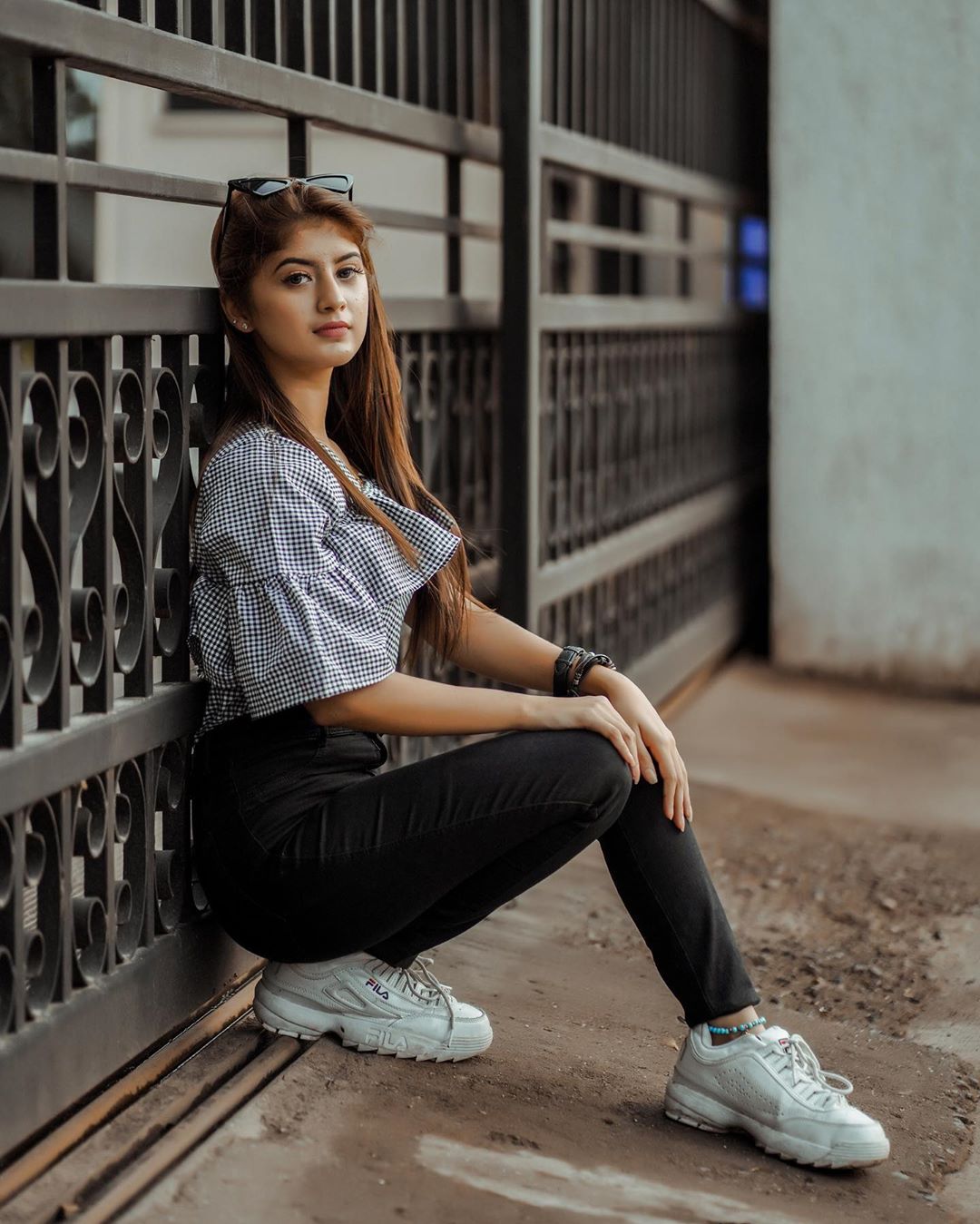  అరిష్ఫాఖాన్ క్యూట్ ఫొటోస్ (Image - Insta - arishfakhan138 )