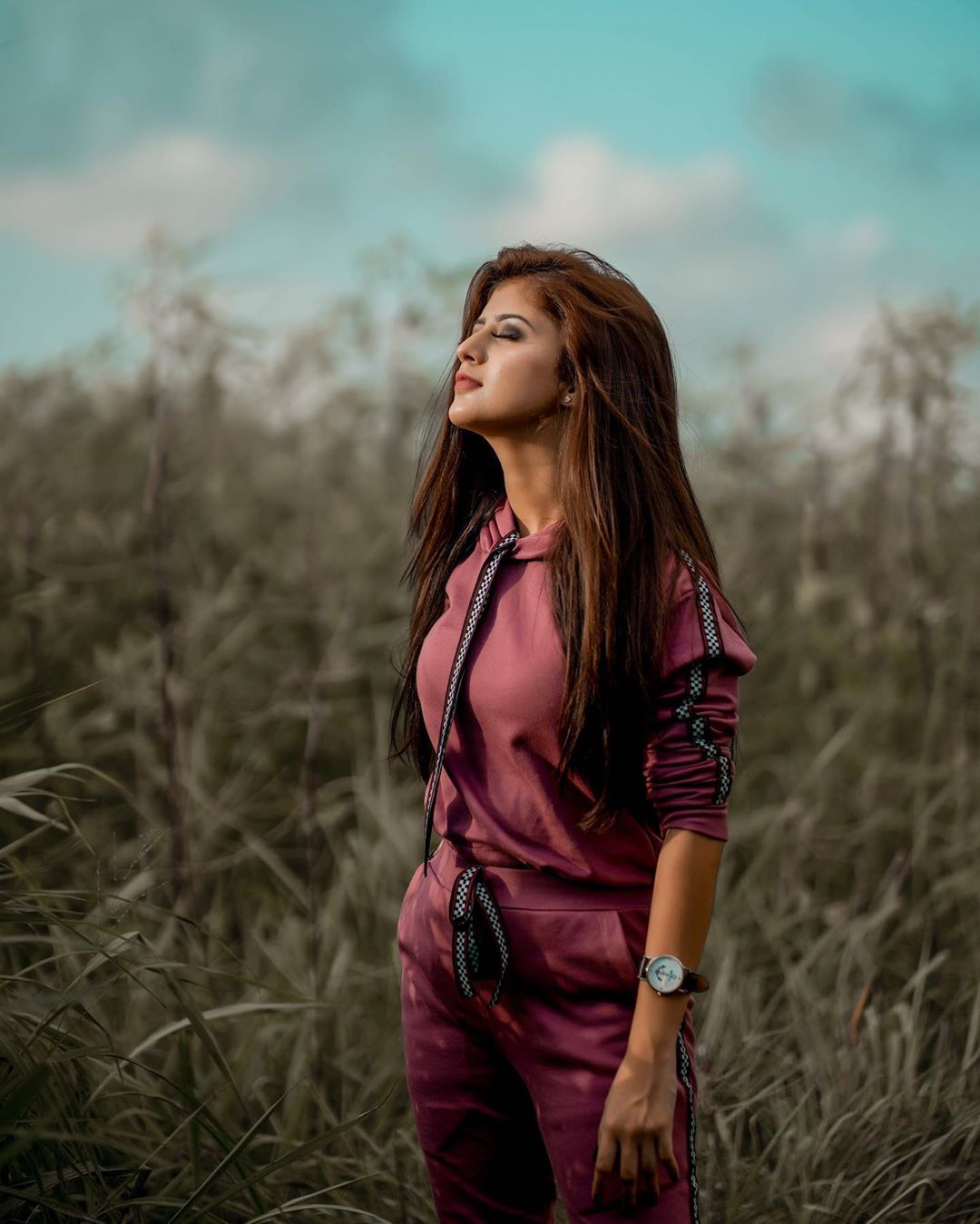  అరిష్ఫాఖాన్ క్యూట్ ఫొటోస్ (Image - Insta - arishfakhan138 )