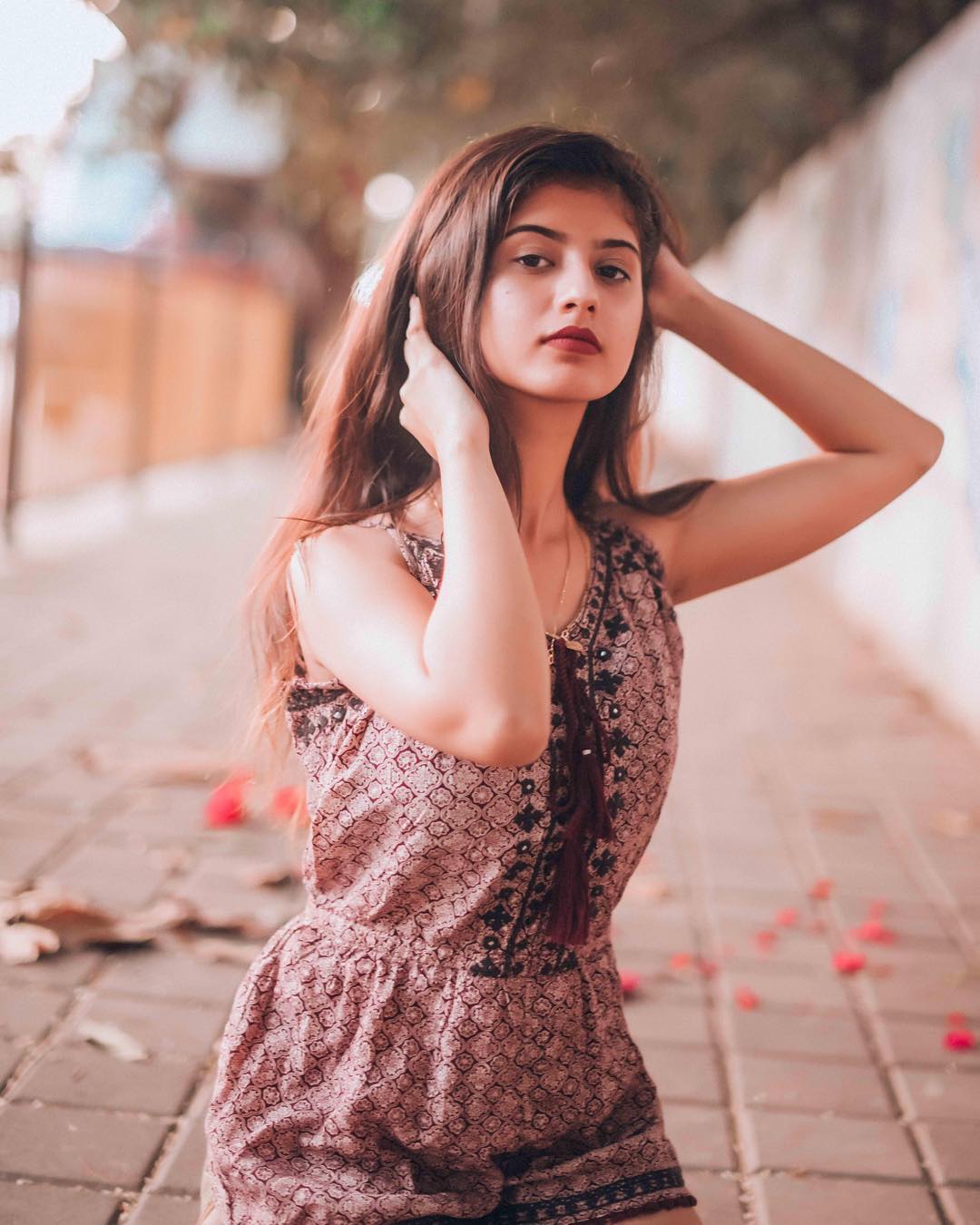  అరిష్ఫాఖాన్ క్యూట్ ఫొటోస్ (Image - Insta - arishfakhan138)