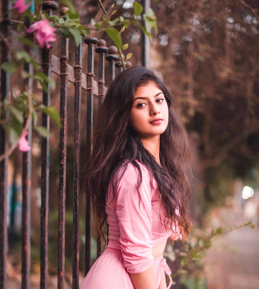  అరిష్ఫాఖాన్ క్యూట్ ఫొటోస్ (Image - Insta - arishfakhan138)