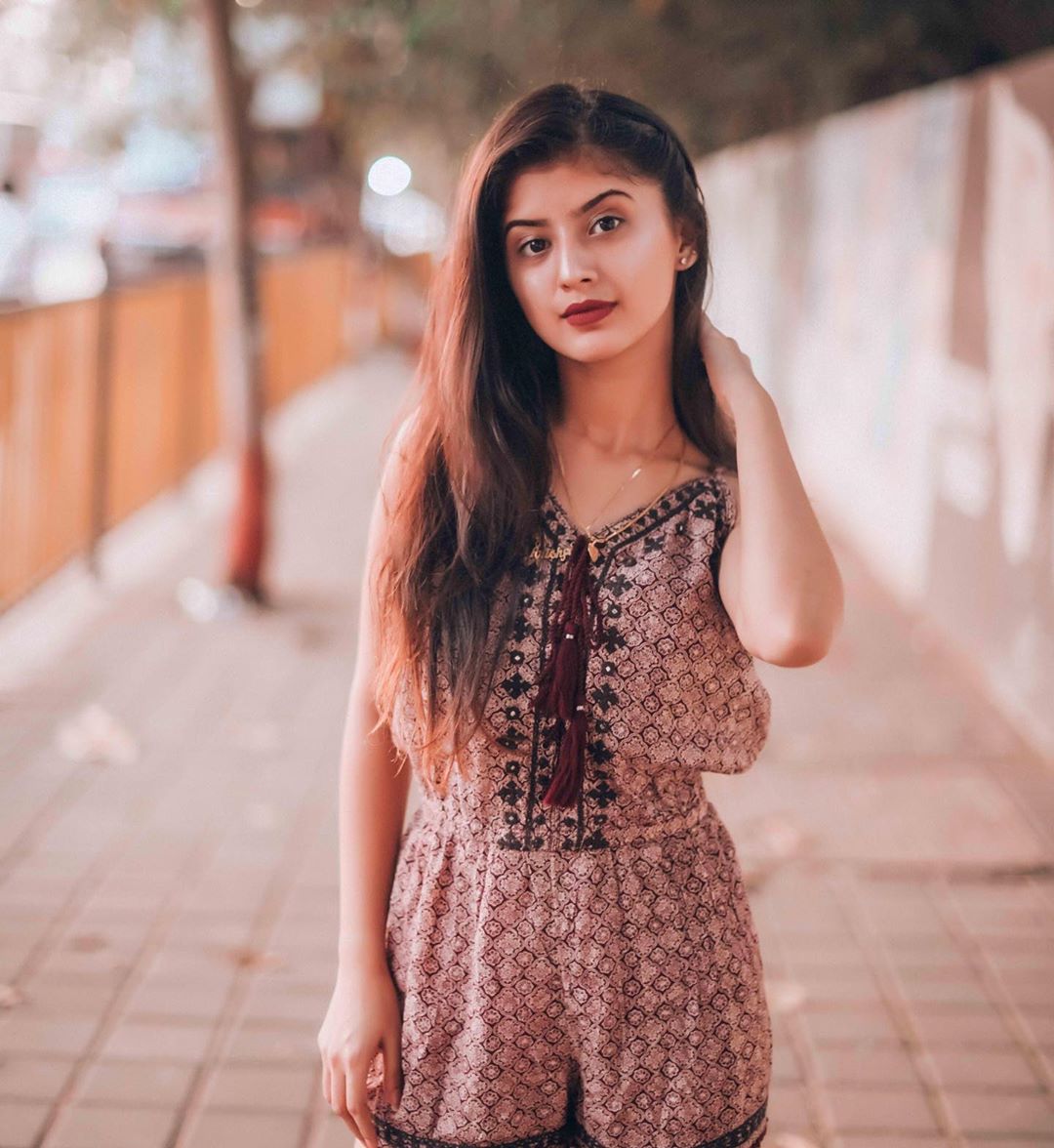 అరిష్ఫాఖాన్ క్యూట్ ఫొటోస్ (Image - Insta - arishfakhan138)