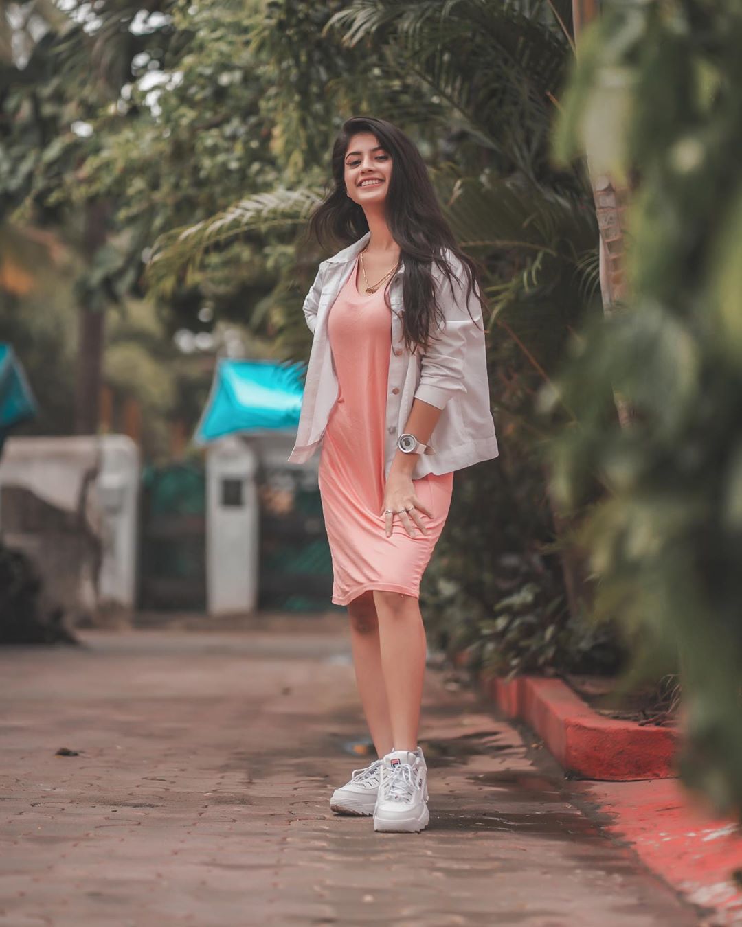  అరిష్ఫాఖాన్ క్యూట్ ఫొటోస్ (Image - Insta - arishfakhan138)