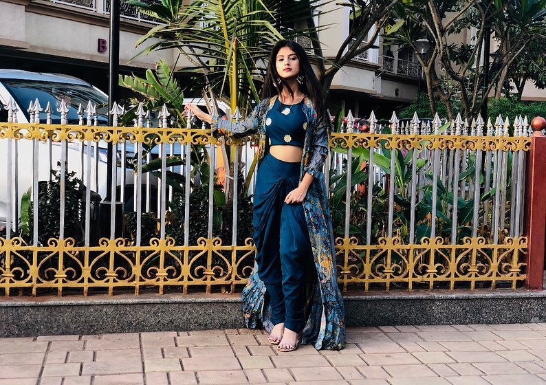  అరిష్ఫాఖాన్ క్యూట్ ఫొటోస్ (Image - Insta - arishfakhan138)