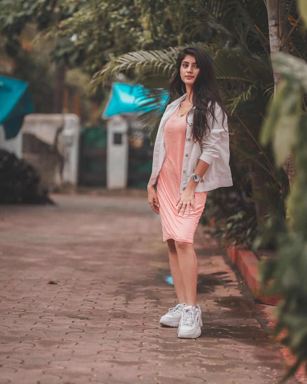  అరిష్ఫాఖాన్ క్యూట్ ఫొటోస్ (Image - Insta - arishfakhan138)