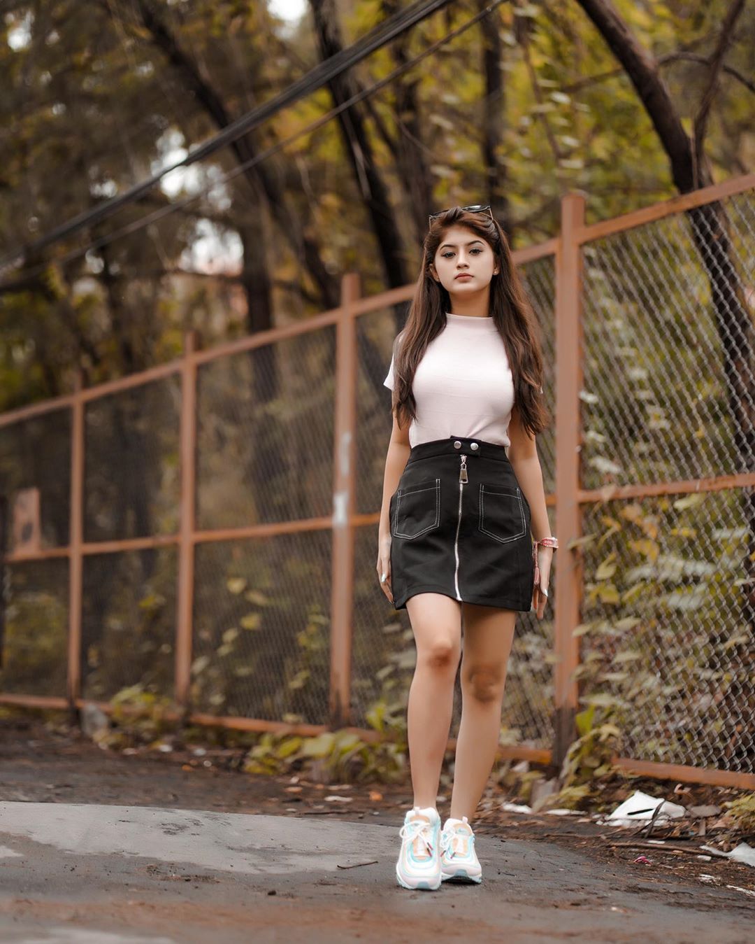  అరిష్ఫాఖాన్ క్యూట్ ఫొటోస్ (Image - Insta - arishfakhan138)