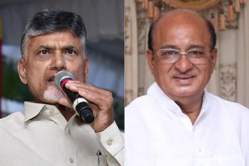 News18 Telugu - Tdp senior leader Gorantla buchaiah chowdary ...