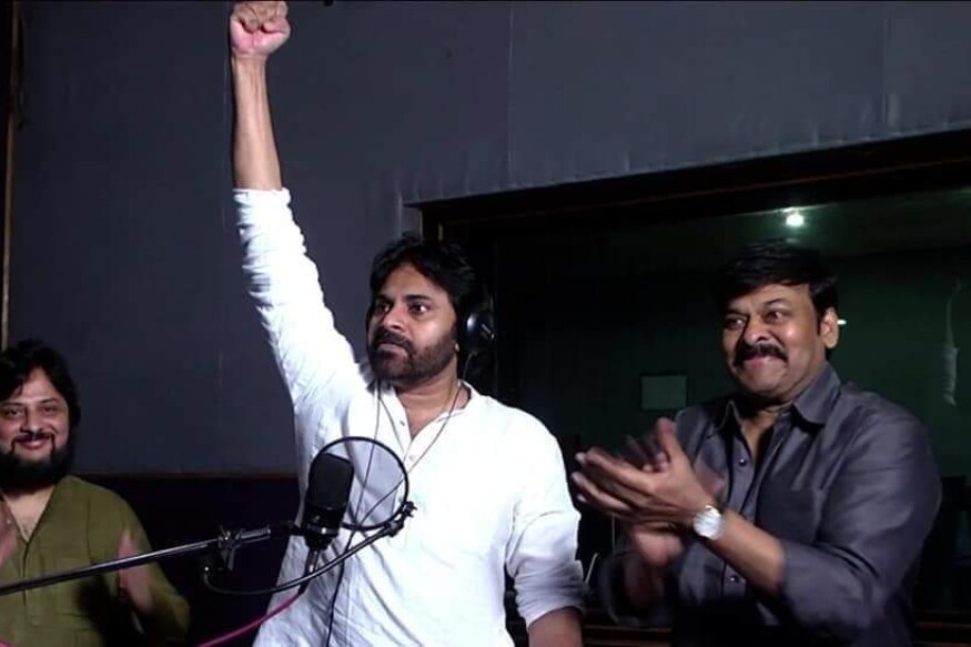 Chiranjeevi negative role in Pawan Kalyan movie and Allu Aravind shared a superb experience pk ఏం మాట్లాడుతున్నారు.. తమ్ముడు సినిమాలో అన్నయ్య విలన్ ఏంటి అనుకుంటున్నారా..? ఎక్కడ్నుంచి వచ్చింది ఈ వార్త అనే అనుమానాలు కూడా వస్తున్నాయి కదా. ఇక్కడే అసలు ట్విస్ట్ ఉంది. chiranjeevi,chiranjeevi facebook,chiranjeevi pawan kalyan,chiranjeevi pawan kalyan movie,chiranjeevi movies,chiranjeevi koratala siva,chiranjeevi allu aravind,pawan kalyan allu aravind,telugu cinema,పవన్ కల్యాణ్,చిరంజీవి,పవన్ కల్యాణ్ చిరంజీవి,పవన్ కల్యాణ్ సినిమాలో చిరంజీవి విలన్