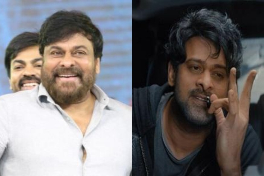 Chiranjeevi call to prabhas,chiranjeevi message to prabhas,rajamouli message to prabhas,megastar chiranjeevi,prabhas,saaho trailer,saaho movie,prabhas new movie saaho,Tollywood,సాహోను మెచ్చుకున్న చిరంజీవి,సాహోను మెచ్చిన రాజమౌళి,ప్రభాస్,సాహో ట్రైలర్,టాలీవుడ్