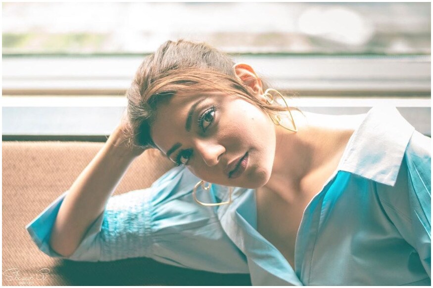 Kajal Aggarwal re entry in bollywood and She will romance with John Abraham in Mumbai Saga movie pk కాజల్ అగర్వాల్ ప్రస్తుతం సౌత్లో టాప్ హీరోయిన్. 30 ఏళ్ళు దాటిన తర్వాత కూడా ఇప్పటికీ వరస సినిమాలు చేస్తూనే ఉంది ఈ ముద్దుగుమ్మ. ప్రస్తుతం కమల్ హాసన్ ఇండియన్ 2లో నటిస్తుంది చందమామ. kajal aggarwal,kajal aggarwal twitter,kajal aggarwal instagram,kajal aggarwal helo app,kajal aggarwal movies,kajal aggarwal indian 2,kajal aggarwal john abraham,kajal aggarwal mumbai saga movie,kajal aggarwal bollywood,kajal aggarwal hindi movies,kajal aggarwal mumbai saga movie,kajal aggarwal hot scenes,telugu cinema,కాజల్ అగర్వాల్,కాజల్ అగర్వాల్ జాన్ అబ్రహం,కాజల్ హిందీ సినిమాలు,కాజల్ ఇండియన్ 2,తెలుగు సినిమా