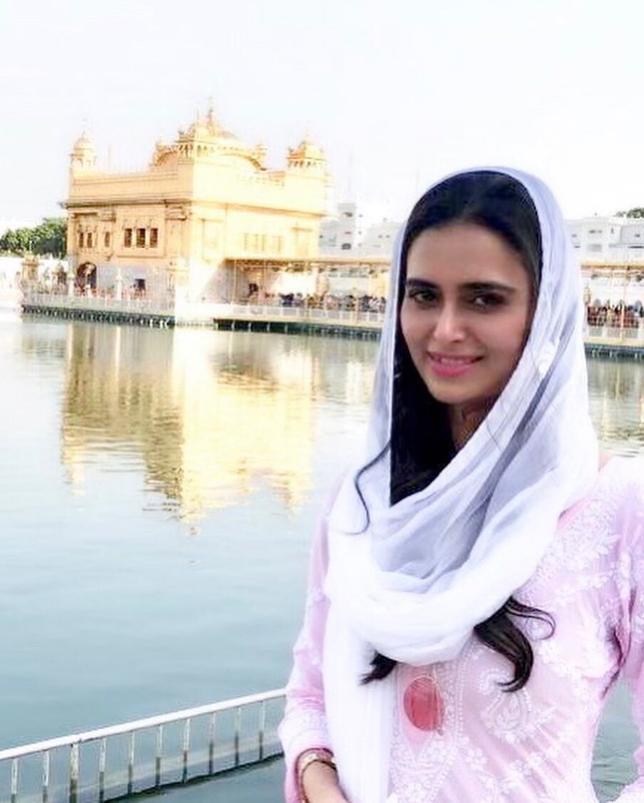  మీనాక్షి దీక్షిత్ (Photo: meenakshidixit/Instagram