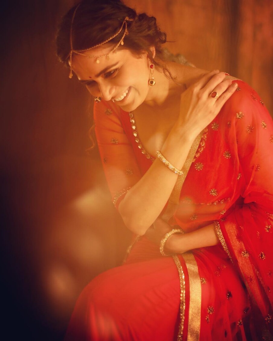  మీనాక్షి దీక్షిత్ (Photo: meenakshidixit/Instagram