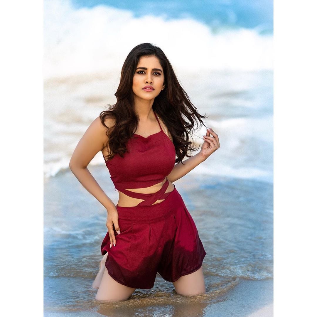నభా నటేష్ ఫోటోస్ Photo: Instagram.com/nabhanatesh