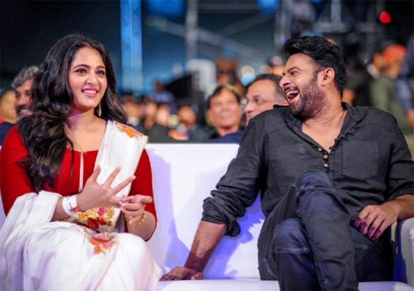 ప్రభాస్ అనుష్క ఫైల్ ఫోటోస్ (Prabhas Anushka)