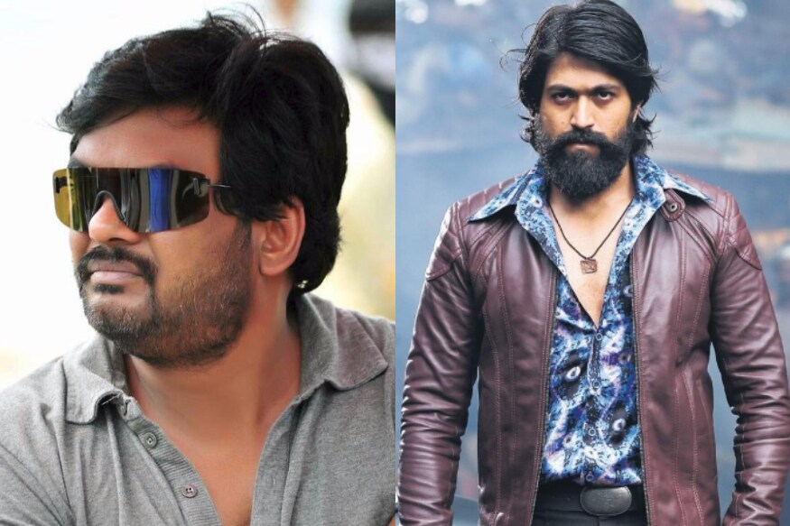 Puri Jagannadh Jana gana mana movie with KGF Star Yash and Offcial statement will soon pk 'ఇస్మార్ట్ శంకర్' సినిమాతో మళ్లీ ఫామ్లోకి వచ్చాడు పూరీ జగన్నాథ్. ఈ సినిమాతో ఈయన కోసం మళ్లీ స్టార్ హీరోలు వేచి చూస్తారేమో అనుకున్నారు కానీ అలాంటిదేం జరగడం లేదు. ఇస్మార్ట్ శంకర్ గొప్ప కథేం కాదు.. Puri Jagannadh,Puri Jagannadh movies,Puri Jagannadh twitter,Puri Jagannadh instagram,Puri Jagannadh yash,Puri Jagannadh jana gana mana,Puri Jagannadh jana gana mana movie,jana gana mana movie twitter,jana gana mana movie mahesh babu,mahesh babu puri jagannadh,puri jagannadh ismart shankar movie,ismart shankar movie collections,telugu cinema,పూరీ జగన్నాథ్,పూరీ జగన్నాథ్ జనగణమన,పూరీ జగన్నాథ్ యశ్,పూరీ జగన్నాథ్ మహేష్ బాబు,తెలుగు సినిమా