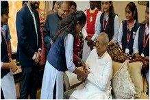 Video : ఏపీ గవర్నర్‌కు రాఖీ కట్టిన విద్యార్థులు