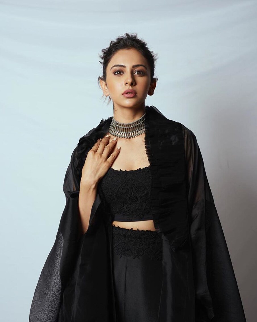  రకుల్ ప్రీత్ సింగ్ ఫోటోస్, Photo: Instagram.com/neeraja.kona