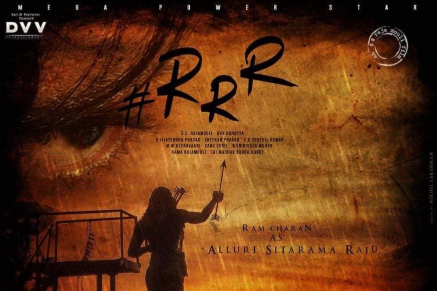 RRR movie new poster releasd and Ram Charan as Alluri Seetharama Raju pre look superb pk RRR సినిమాపై ఆసక్తి ఎంతుందో ప్రత్యేకంగా చెప్పాల్సిన అవసరం లేదు. ఈ చిత్రం గురించి అన్ని ఇండస్ట్రీల ప్రేక్షకులు వేచి చూస్తున్నారు. ఎప్పుడెప్పుడు సినిమా అప్ డేట్స్ చెప్తాడా అని ఆసక్తిగా చూస్తున్నారు ఆడియన్స్. rrr,rrr movie,rrr movie twitter,rrr movie ram charan,alluri seetharama raju ram charan,rrr movie alluri,rajamouli rrr movie,rrr movie release date,telugu cinema,రామ్ చరణ్,రామ్ చరణ్ rrr,రామ్ చరణ్ అల్లూరి సీతారామరాజు,తెలుగు సినిమా