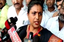 షాద్ నగర్ హత్యాచార ఘటనపై ఘాటుగా స్పందించిన రోజా