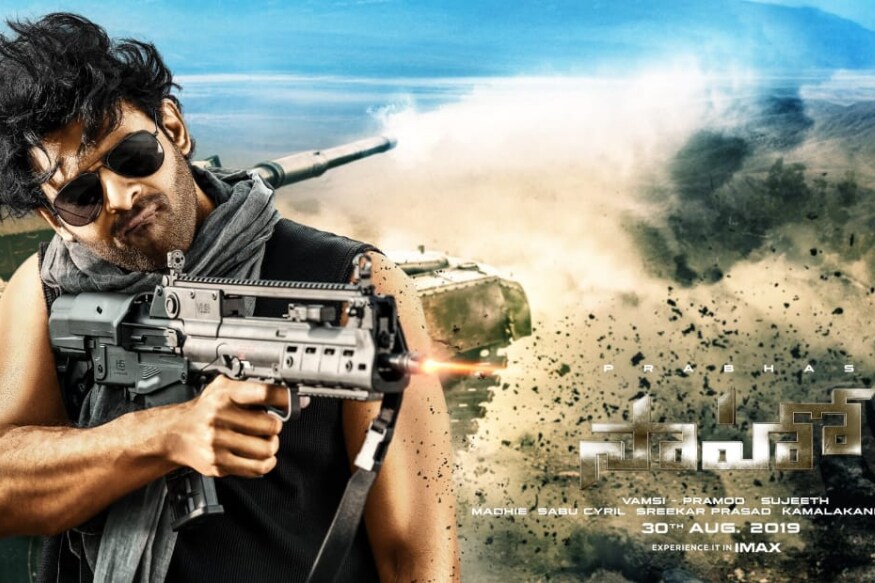 Prabhas another record with Saaho movie and got the Twitter emoji for the first time in Tollywood pk బాహుబలితో ఇప్పటికే ఎన్నో రికార్డులకు తెరతీసాడు ప్రభాస్. సాహో తెలుగు సినిమా స్థాయిని మరింత పైకి తీసుకెళ్తుంది. రాజమౌళి బాహుబలితోనే ఇది చేసి చూపించాడు. ఇప్పుడు ప్రభాస్ మరోసారి ఇదే చేస్తున్నాడు. saaho,saaho movie,saaho movie twitter,saaho movie twitter emoji,saaho prabhas,prabhas saaho movie,saaho movie business,saaho movie pre release business,saaho movie review,telugu cinema,ప్రభాస్,ప్రభాస్ సాహో,సాహో ట్విట్టర్ ఎమోజీ,సాహో తెలుగు సినిమా,ప్రభాస్