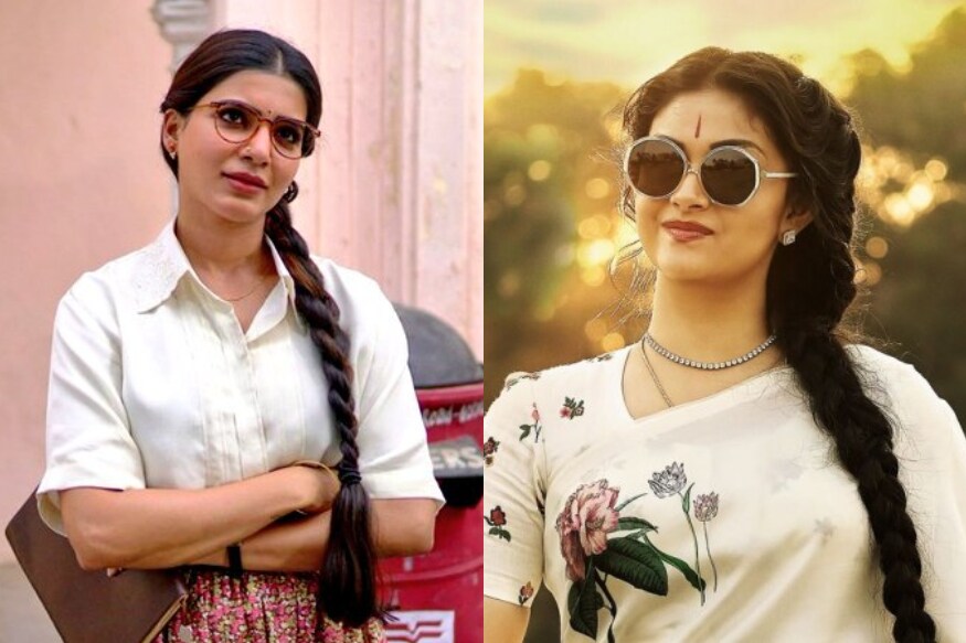 Samantha Akkineni still not congratulated Keerthy Suresh for her National Award winning performance pk సమంత అక్కినేని సైలెన్స్ మెయింటేన్ చేస్తుందా.. అందులోనూ ప్రత్యేకంగా ఓ విషయంలోనా.. అంత అవసరం ఆమెకేం ఉంది..? ఇంతకీ ఏ విషయంలో సమంత సైలెంట్గా ఉంది అనుకుంటున్నారా..? samantha akkineni,samantha akkineni twitter,samantha akkineni instagram,samantha akkineni mahanati,samantha akkineni keerthy suresh,samantha akkineni keerthy suresh national award,keerthy suresh national award mahanati,samantha not congratulated keerthy suresh,samantha akkineni hot,samantha akkineni mahanati movie,telugu cinena,keethy suresh award,సమంత అక్కినేని,సమంత అక్కినేని మహానటి,సమంత అక్కినేని కీర్తి సురేష్,కీర్తి సురేష్ సమంత అక్కినేని అవార్డ్,కీర్తి సురేష్ నేషనల్ అవార్డ్