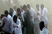 Video : సిద్ధాపురం లిఫ్ట్ ఇరిగేషన్‌లో తప్పిన పెను ప్రమాదం...